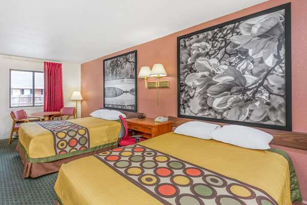  - Super 8 Motel Santee - I-95, Exit 98