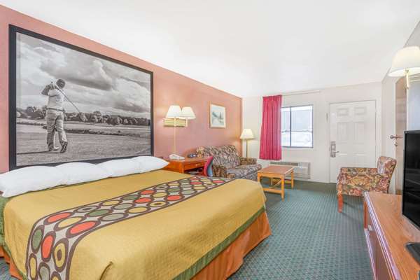  - Super 8 Motel Santee - I-95, Exit 98