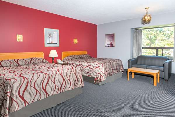  - Super 8 Hotel Mt Hope