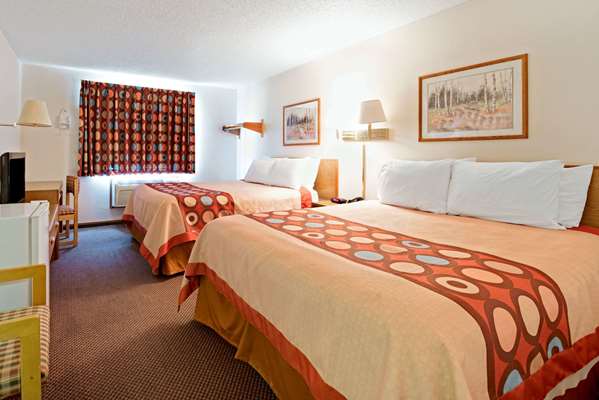  - Super 8 Hotel Plano