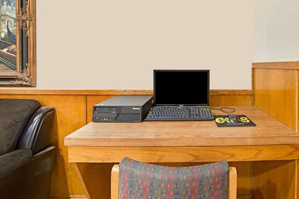 Conference Area - Super 8 Hotel Plano