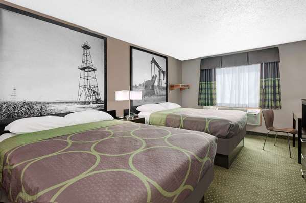 - Super 8 Hotel Bedford