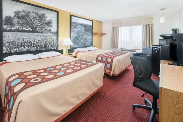  - Super 8 Hotel DFW Airport Northwest Grapevine