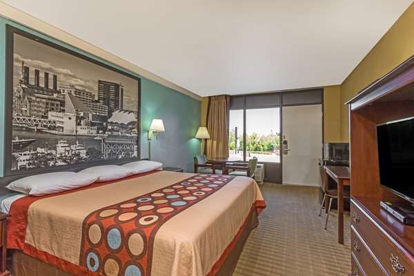  - Super 8 Motel Jessup - I-95, Exit 41