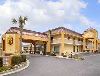 Exterior view - Super 8 Motel Tillmans Corner - I-10, Exit 15
