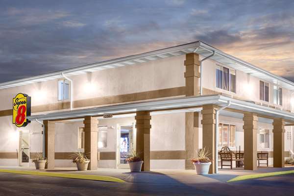 Exterior view - Super 8 Motel Pounding Mill