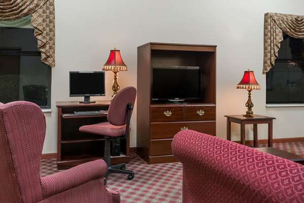 Conference Area - Super 8 Hotel Bellefontaine