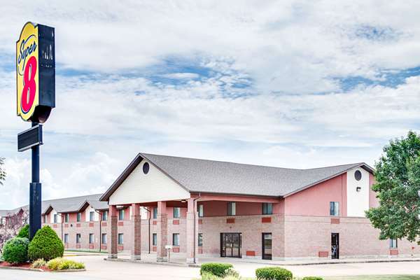 Exterior view - Super 8 Hotel Battlefield Area Springfield