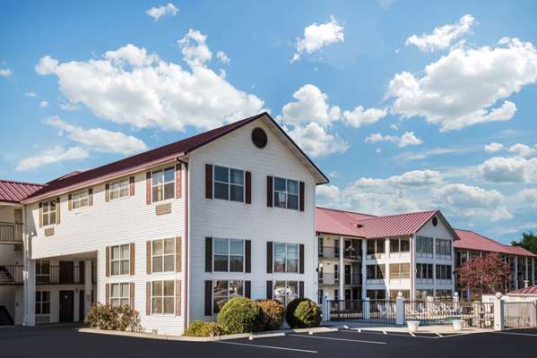 Exterior view - Super 8 Motel Sevierville
