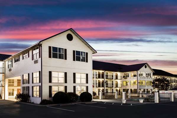 Exterior view - Super 8 Motel Sevierville