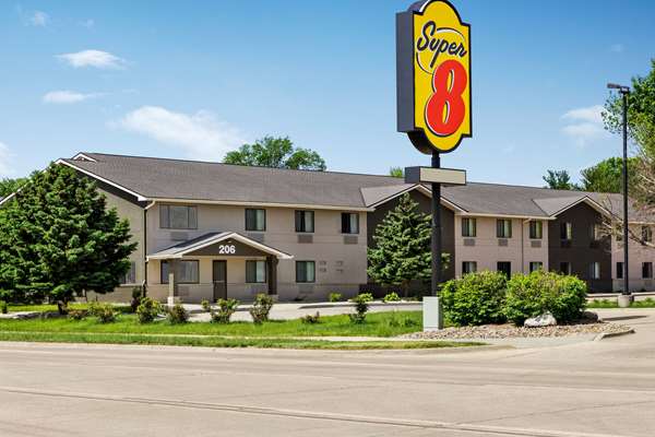 Exterior view - Super 8 Hotel Ankeny - I-35, Exit 92