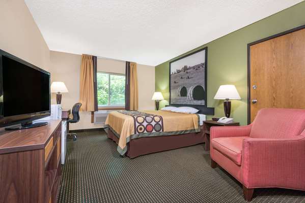  - Super 8 Hotel Olney