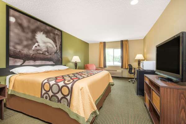  - Super 8 Hotel Olney
