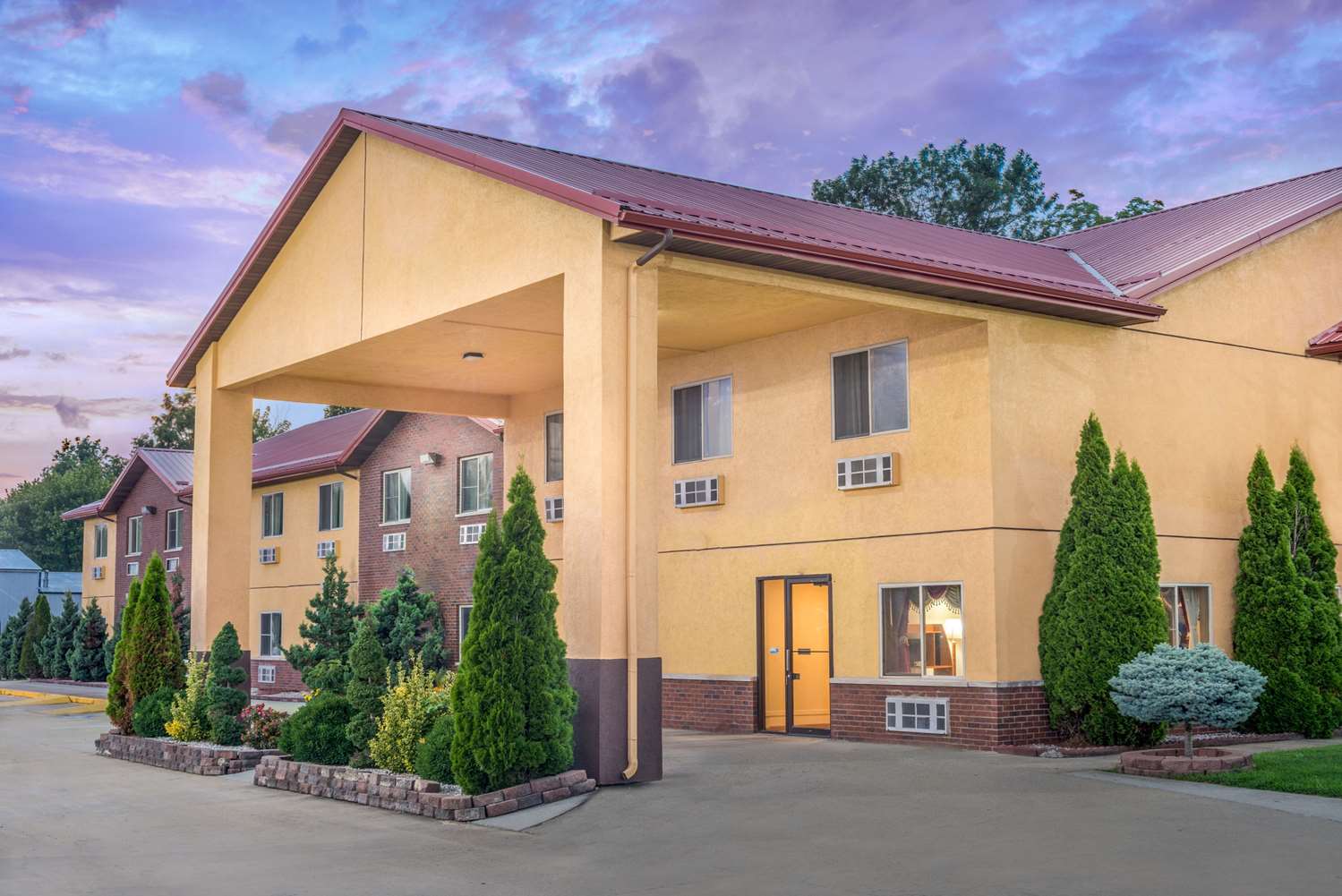 Super 8 Hotel Olney Il See S Exterior View Super 8 Hotel Olney