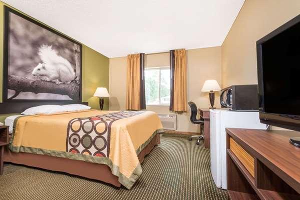  - Super 8 Hotel Olney