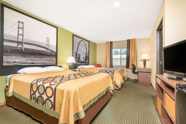  - Super 8 Hotel Olney