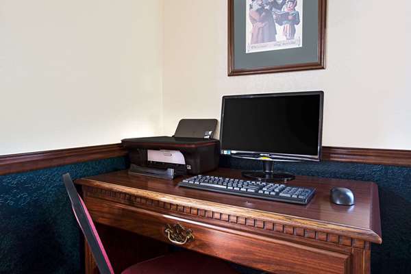 Conference Area - Super 8 Hotel New Hampton