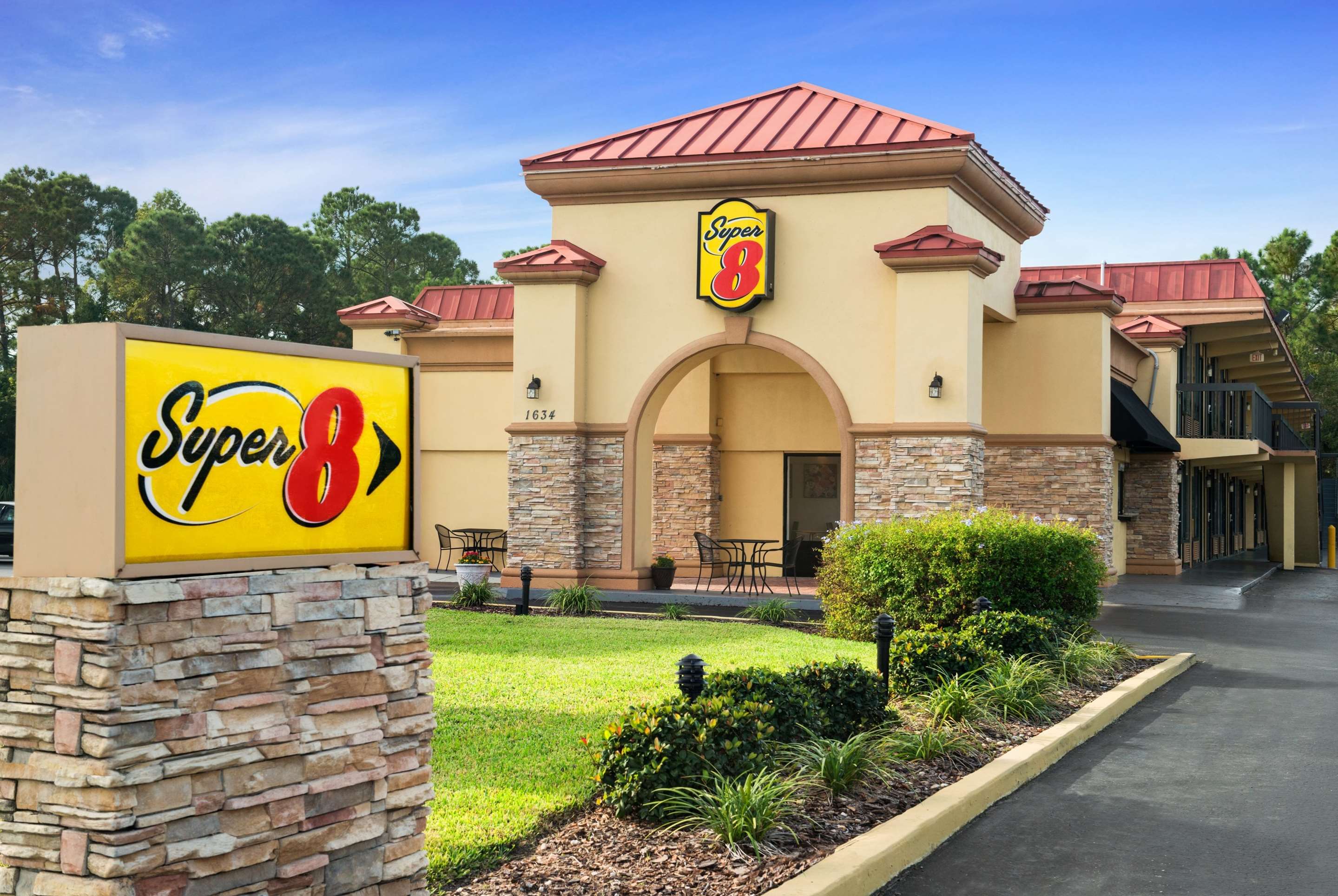 Exterior | Super 8 by Wyndham Ormond Beach