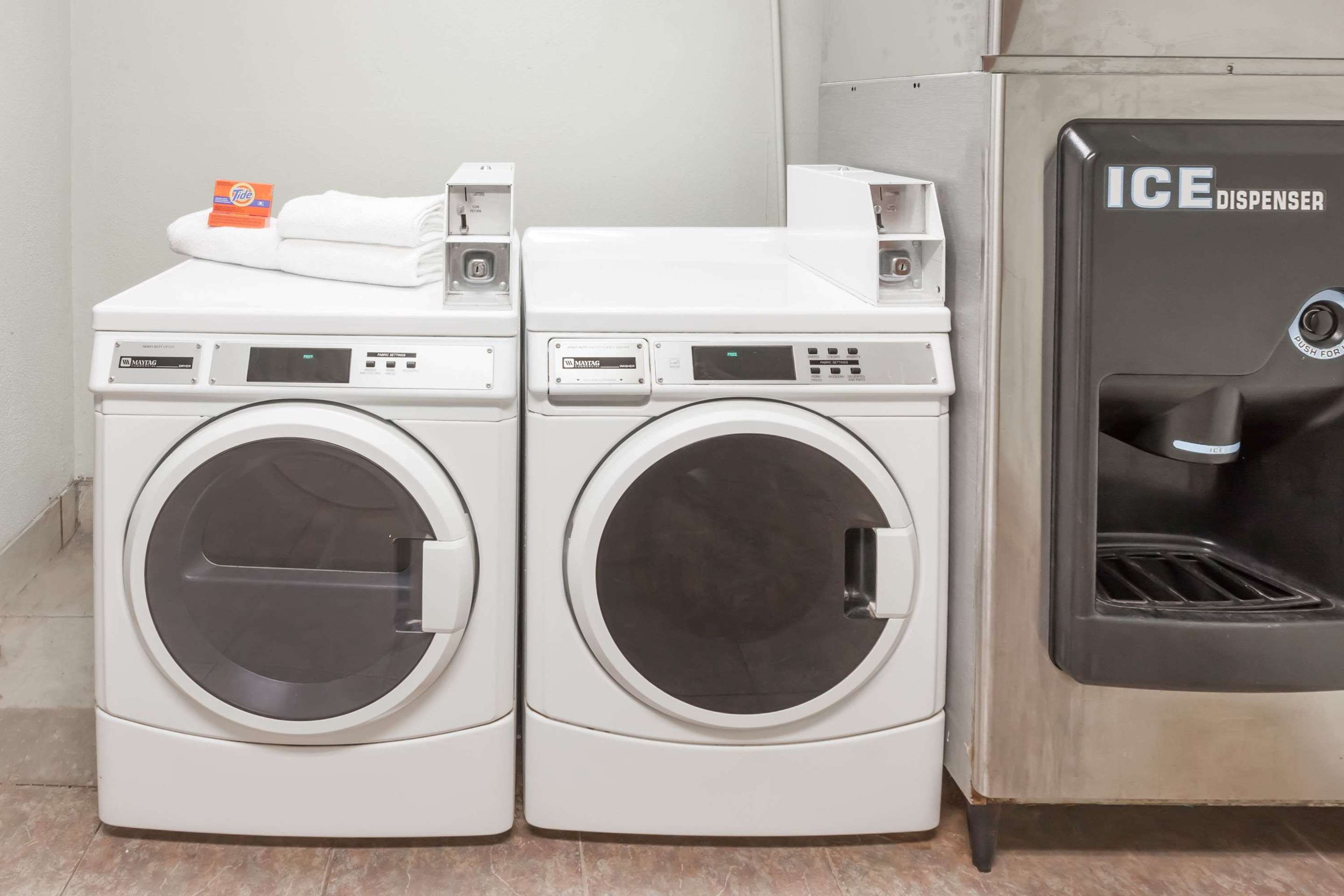 Guest Laundry
