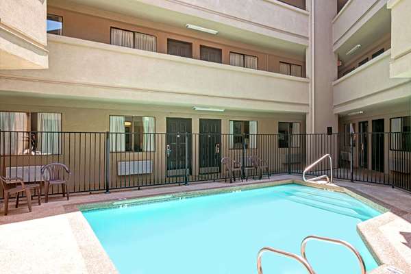 Pool - Travelodge Mather Airport Sacramento