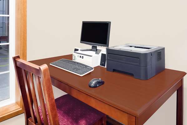 Conference Area - Super 8 Hotel Bolivar