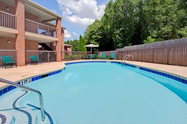 Pool - Super 8 Motel Acworth - I-75, Exit 277