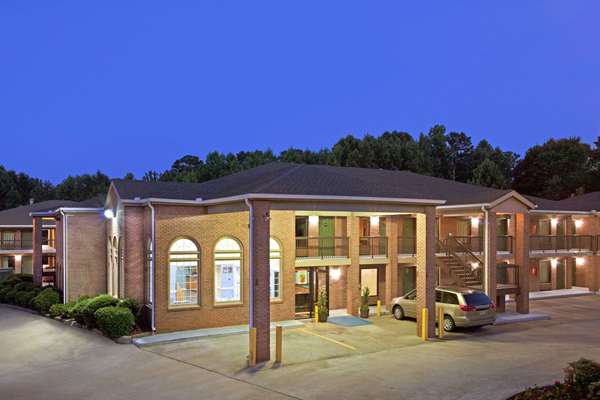 Exterior view - Super 8 Motel Acworth - I-75, Exit 277