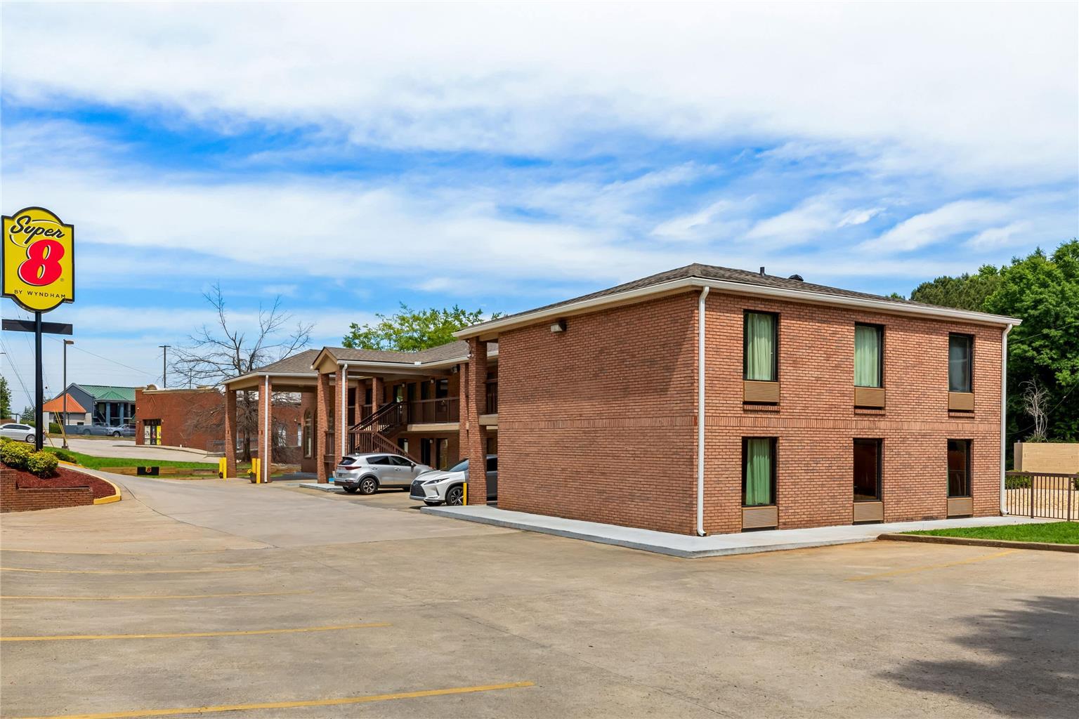 Super 8 Acworth/Atlanta Area
