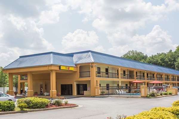 Exterior view - Super 8 Motel Norcross - I-85, Exit 101