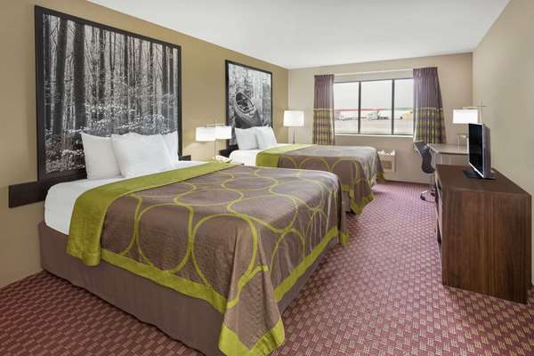  - Super 8 Motel Hebron