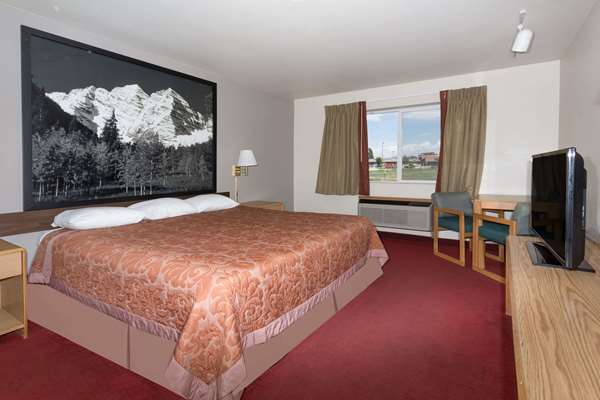  - Super 8 Motel Fruita - I-70, Exit 19