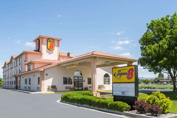 Exterior view - Super 8 Motel Fruita - I-70, Exit 19