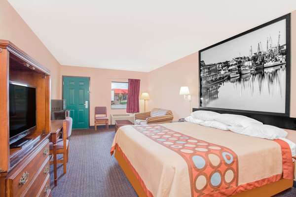  - Super 8 Motel Columbia - I-20, Exit 70
