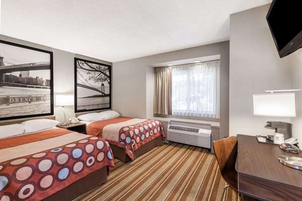  - Super 8 Hotel Schenectady