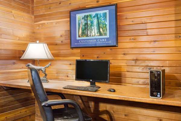 Conference Area - Super 8 Motel McCall