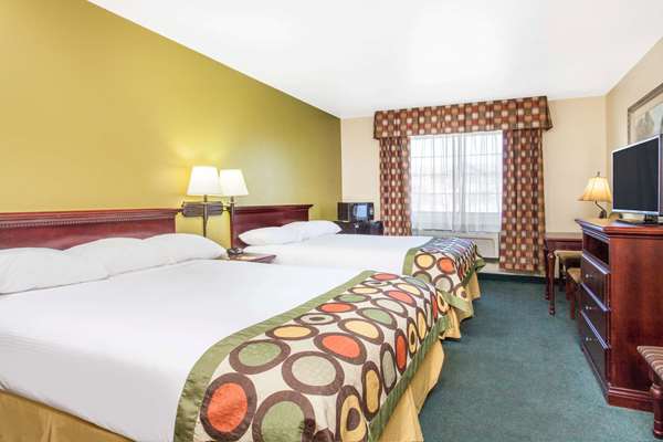  - Super 8 Motel McCall