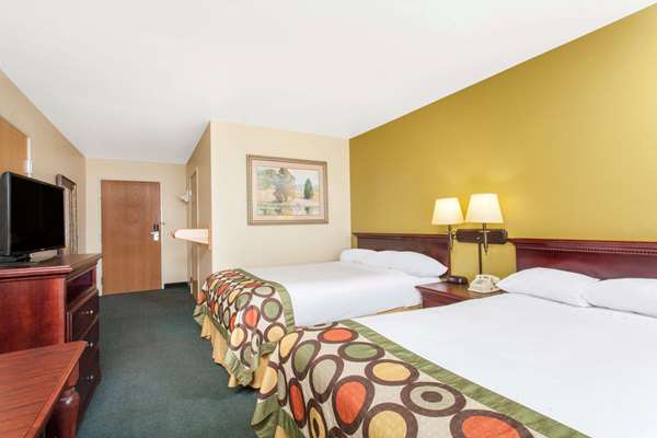  - Super 8 Motel McCall