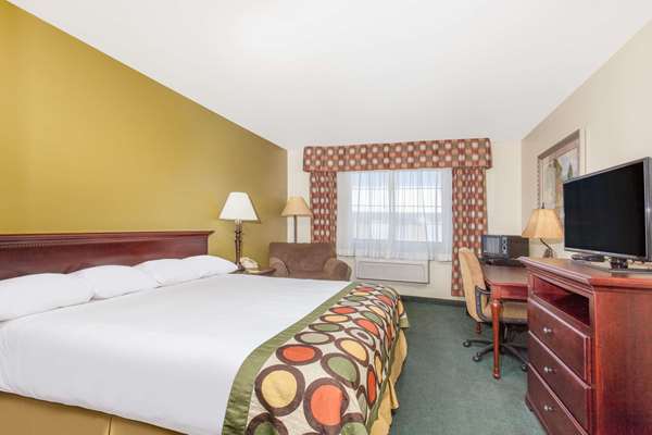  - Super 8 Motel McCall