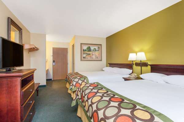  - Super 8 Motel McCall