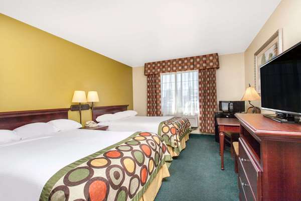  - Super 8 Motel McCall