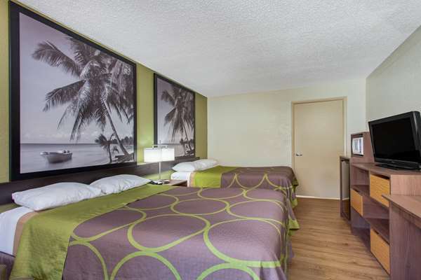  - Super 8 Motel US 19 North Clearwater