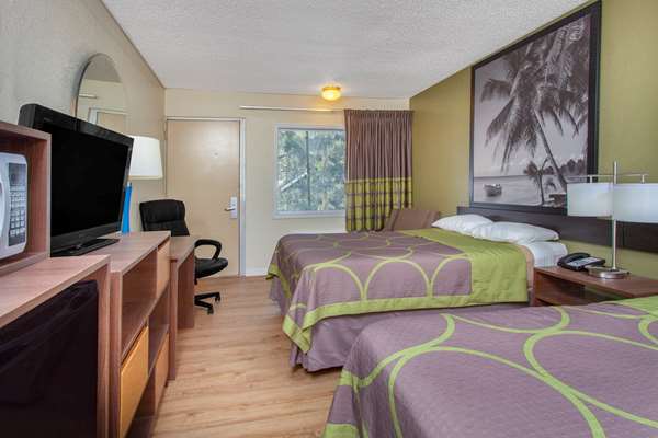  - Super 8 Motel US 19 North Clearwater