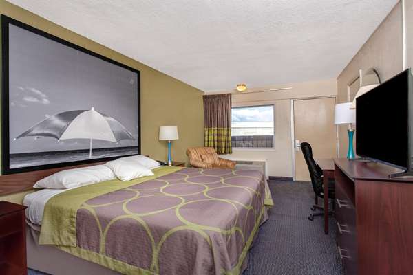  - Super 8 Motel US 19 North Clearwater