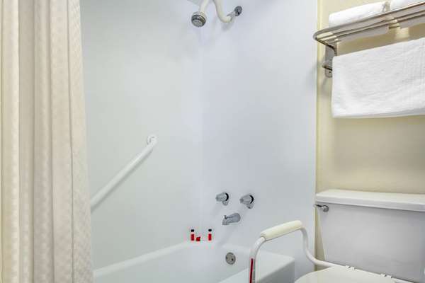  - Super 8 Motel US 19 North Clearwater