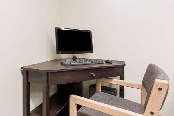 Conference Area - Super 8 Hotel Estherville