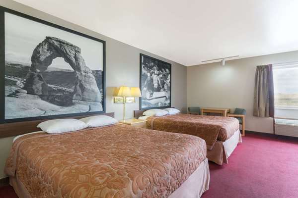  - Super 8 Hotel Green River