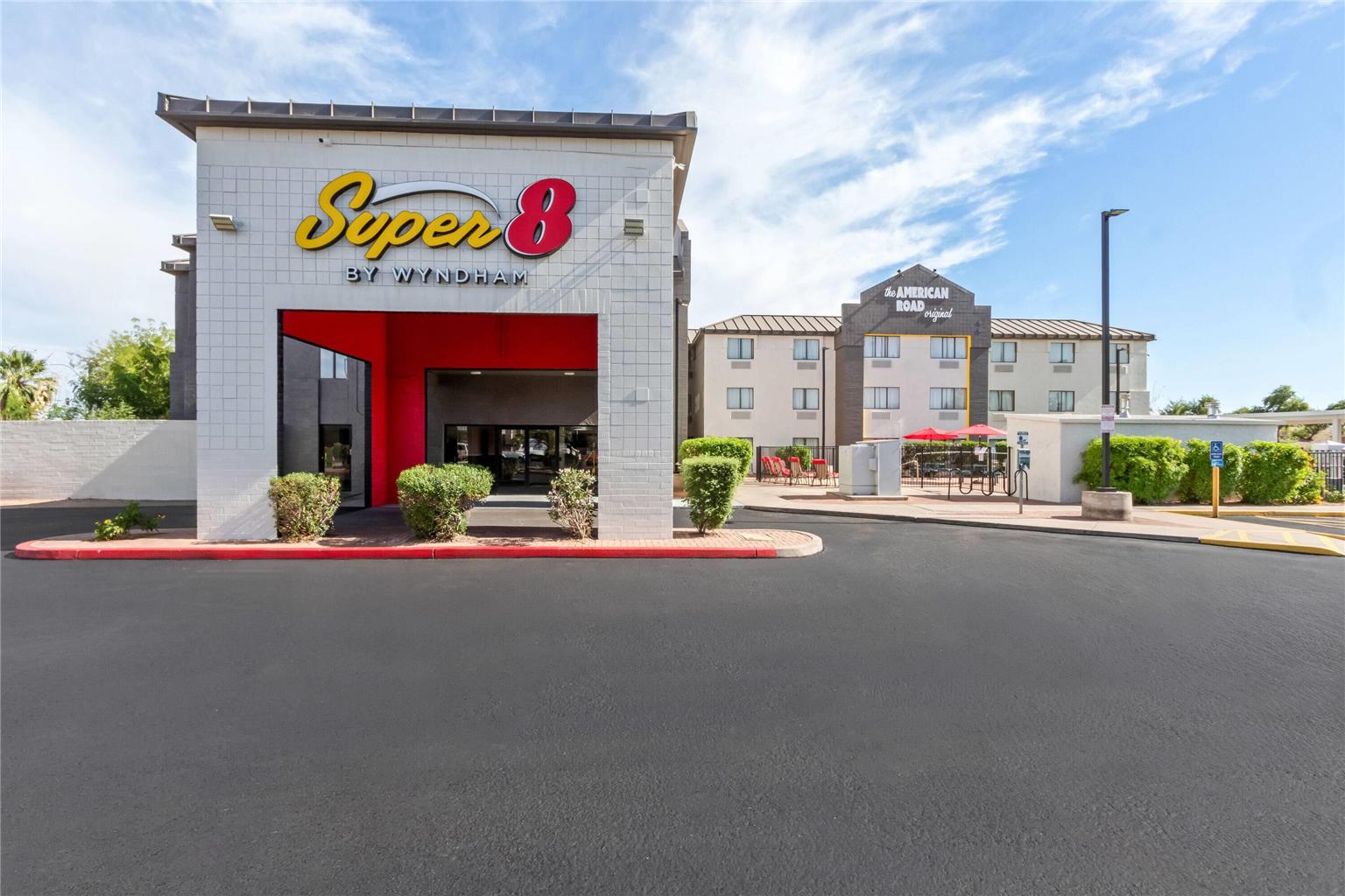 Super 8 Phoenix/Mesa/Gilbert Road