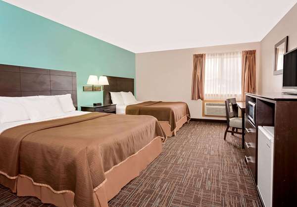  - Howard Johnson Inn Gothenburg - I-80, Exit 211