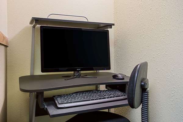 Conference Area - Super 8 Hotel Charles City