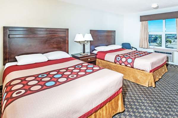  - Super 8 Hotel Airport Calgary
